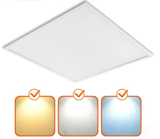PANTALLA EMPOTRADO LED 60 X 60 40W OPALUX SELECTOR 3T