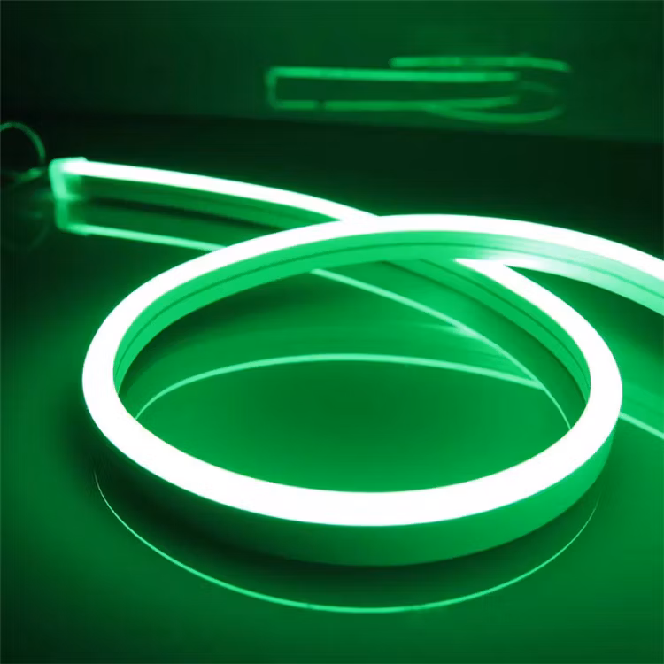 CINTA LED VERDE NEON CUBULL
