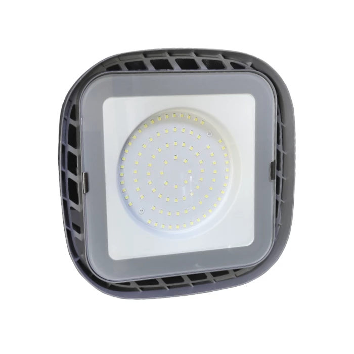 LUMINARIA LED HIGHBAY 150W CUADRADO OPALUX