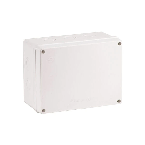 CAJA DE PASE 150X200X100 PVC KBA