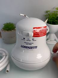 DUCHA ELECTRICA LORENZETTI 3 TEMPERATURAS