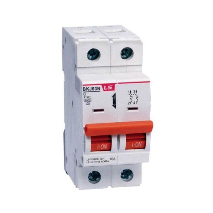 TERMICA DAXO 2 X 32 AMP